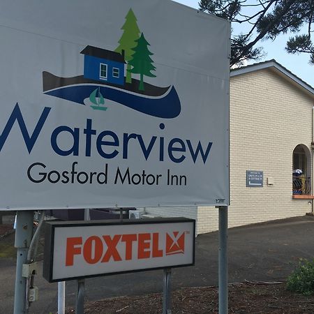 Waterview Gosford Motor Inn Exterior photo