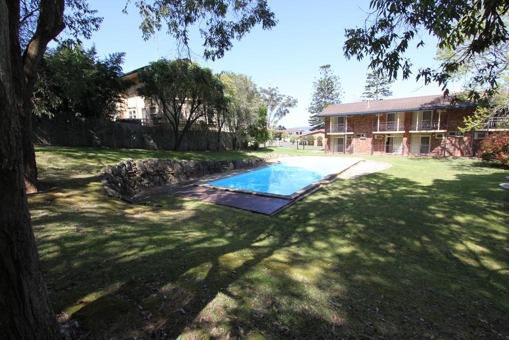 Waterview Gosford Motor Inn Exterior photo