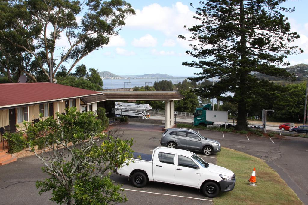 Waterview Gosford Motor Inn Exterior photo