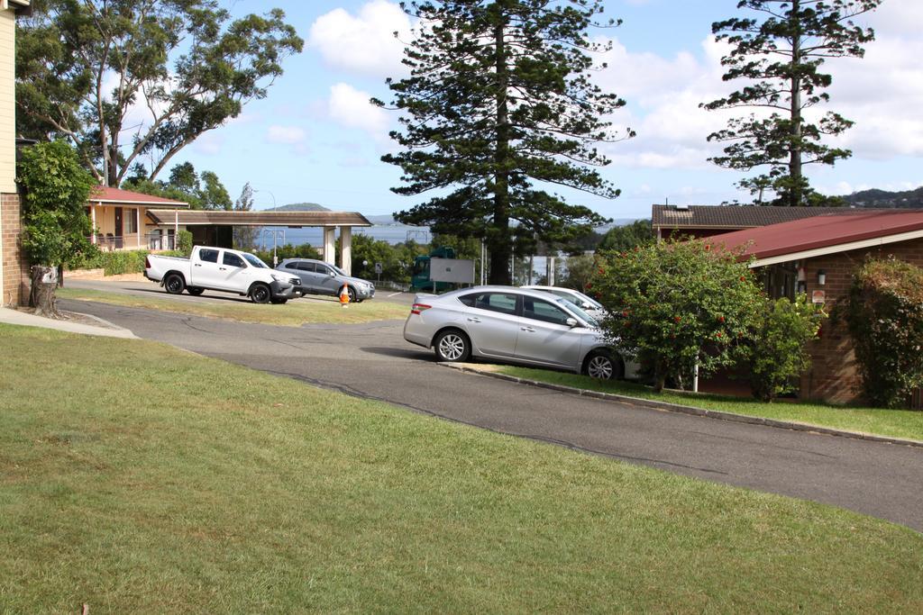 Waterview Gosford Motor Inn Exterior photo