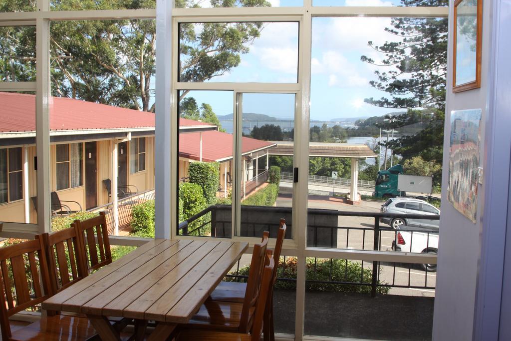 Waterview Gosford Motor Inn Exterior photo