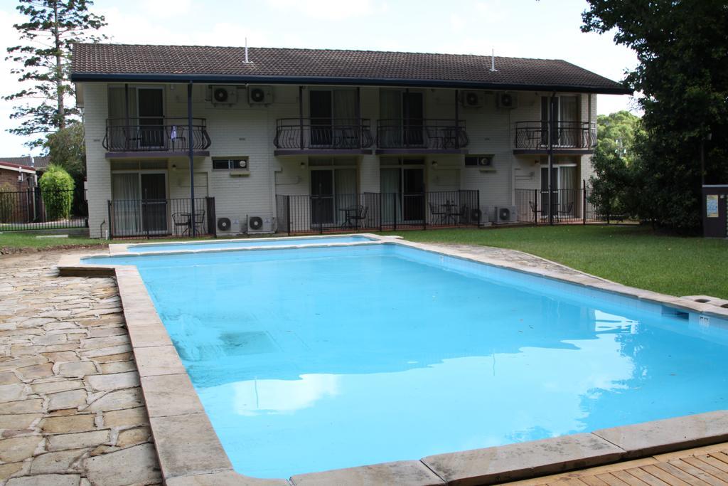 Waterview Gosford Motor Inn Exterior photo