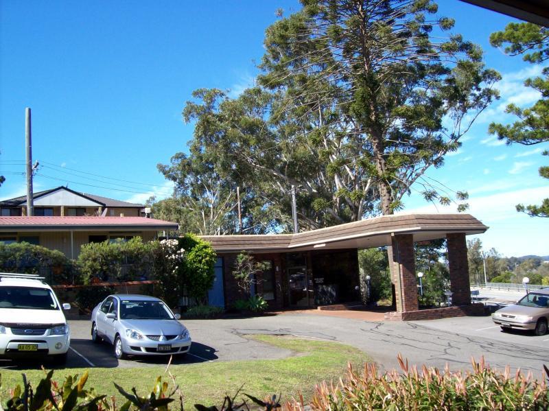 Waterview Gosford Motor Inn Exterior photo