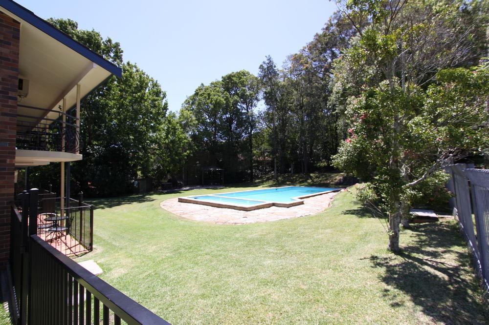 Waterview Gosford Motor Inn Exterior photo