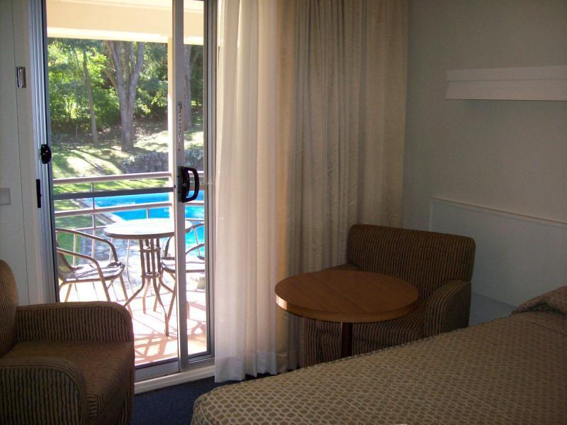 Waterview Gosford Motor Inn Exterior photo