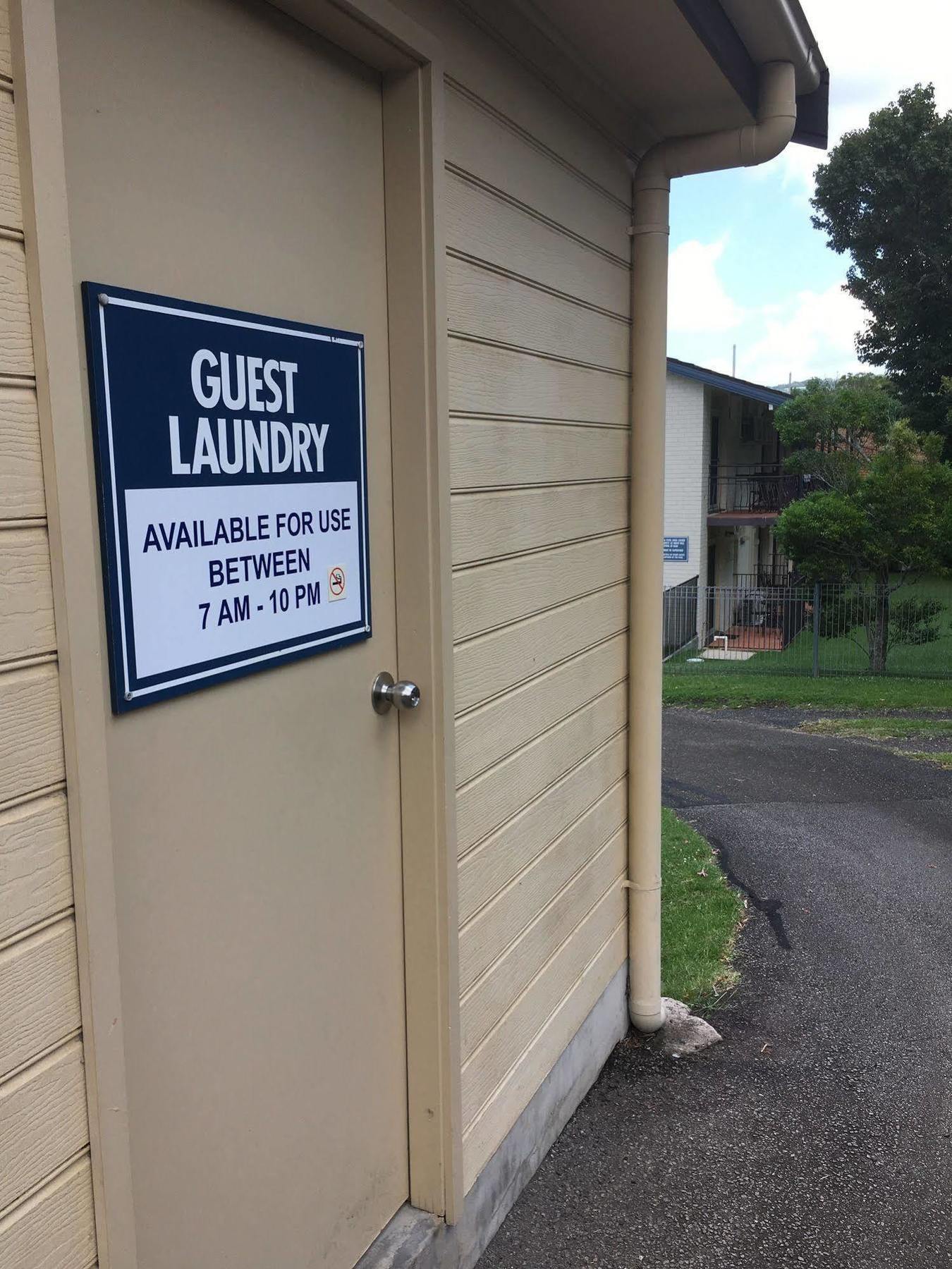 Waterview Gosford Motor Inn Exterior photo