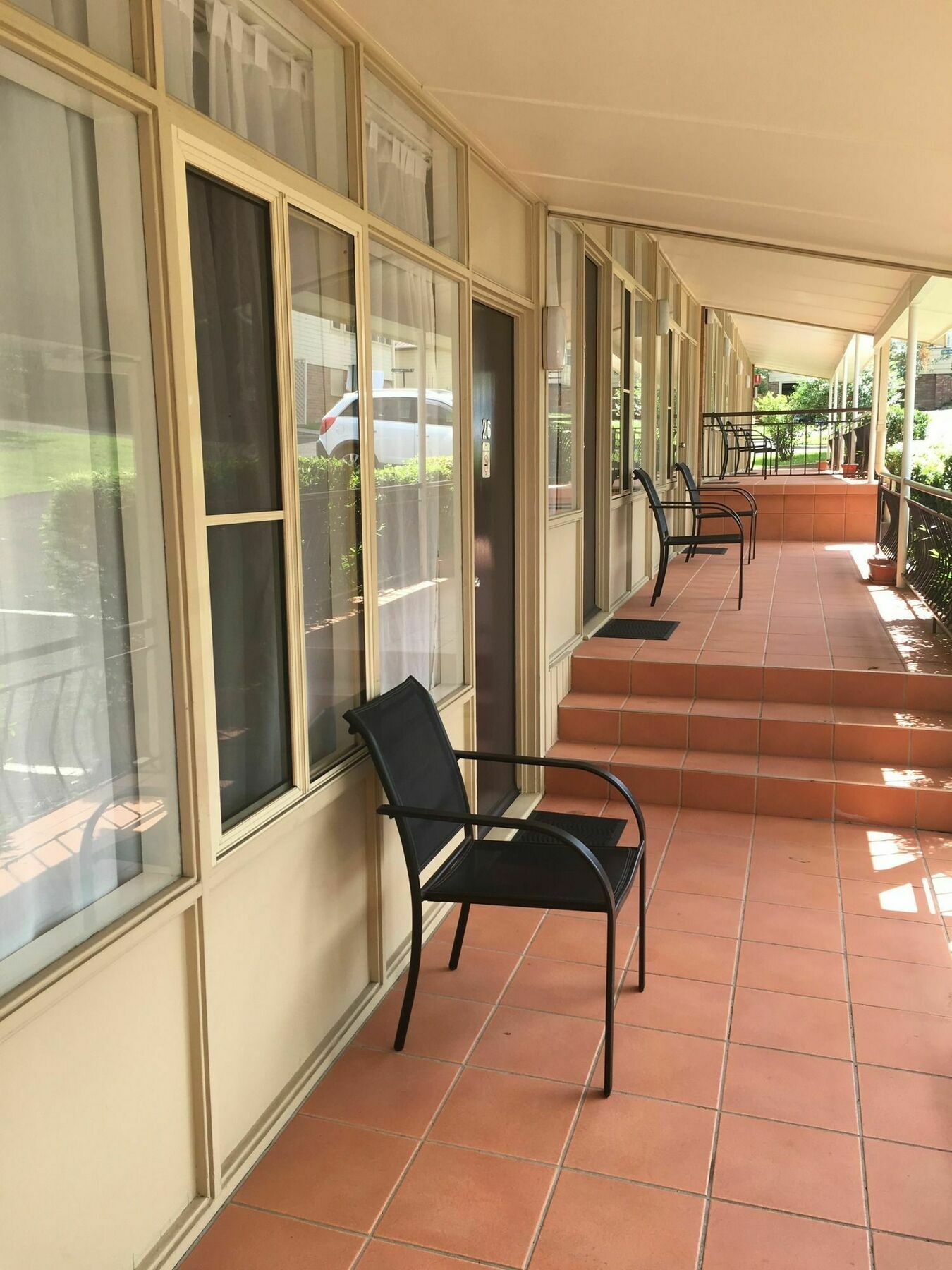 Waterview Gosford Motor Inn Exterior photo